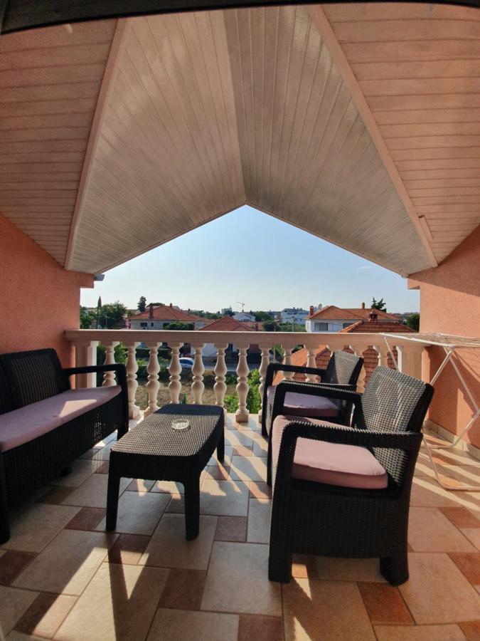 Apartments Petani Zadar Exterior foto