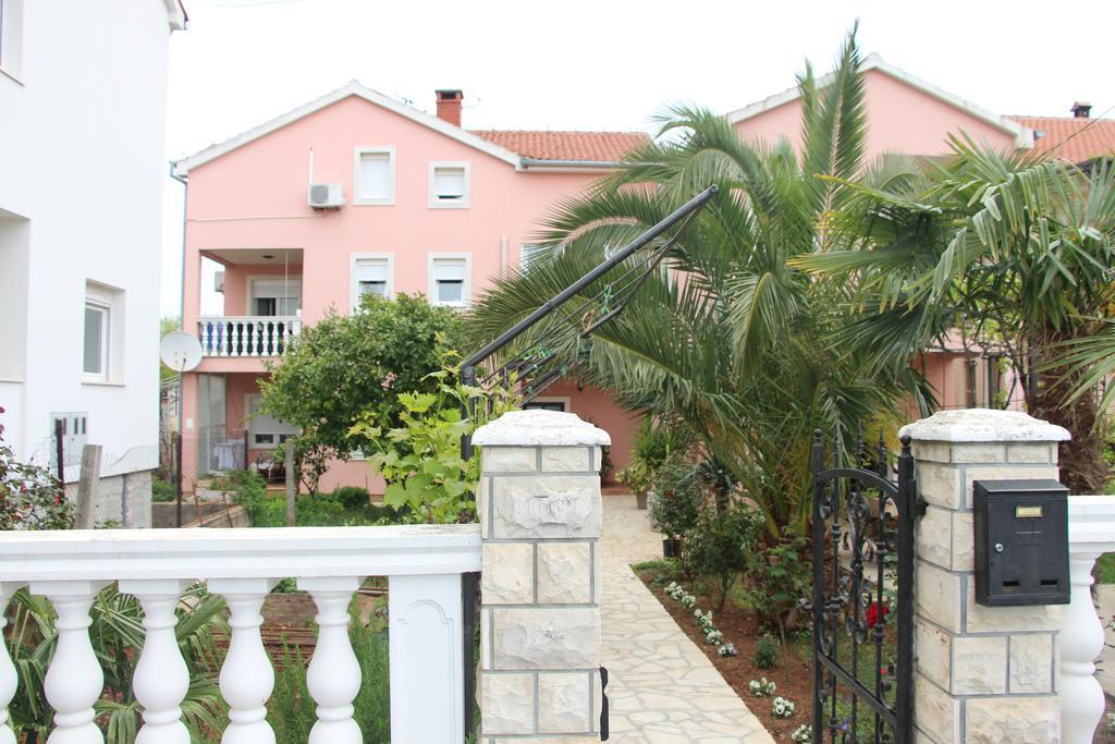 Apartments Petani Zadar Exterior foto